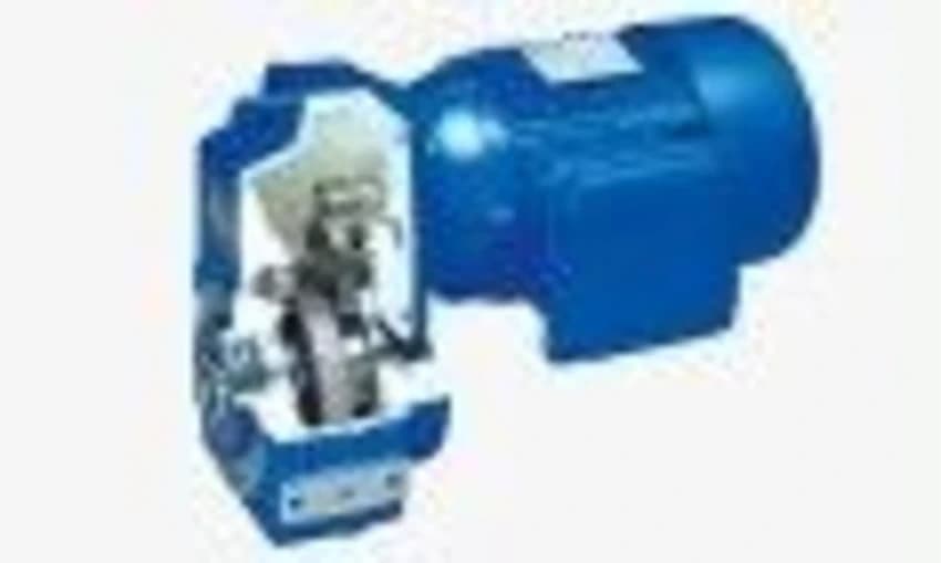 Shaft Mounted Geared Motors
