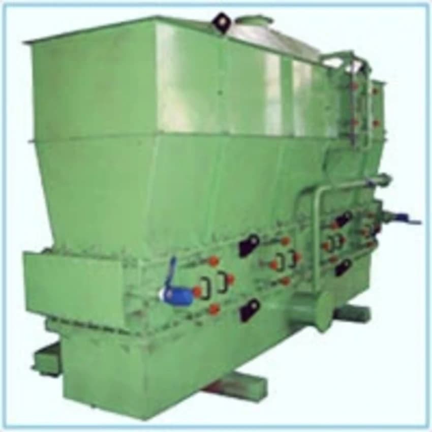 Fluidized Sand Cooler