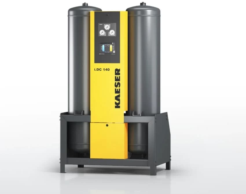 Desiccant Air Dryers I.DC 12 - I.DC 1555 Series