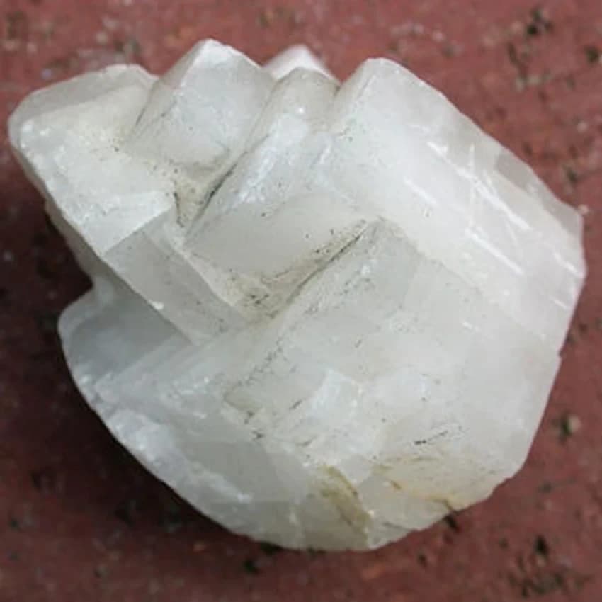 White Dolomite Lump, Packaging Type: Hdpe Bag