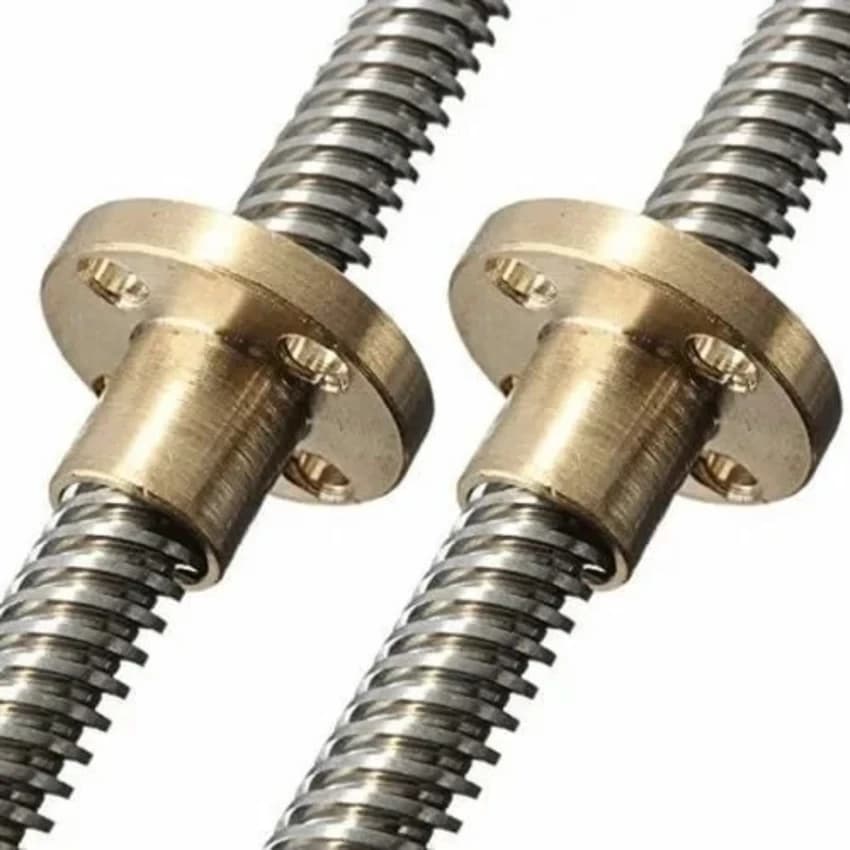 30 mm Lead Screws And Nuts