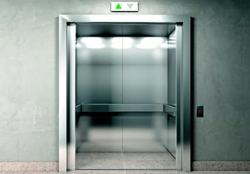 PE&E Residential Passenger Lift, Max Persons: 2 Persons, Maximum Speed: 0.4 M/Sec