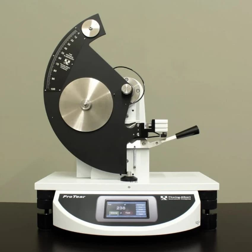 Stainless Steel Elmendorf Tearing Tester, For Industrial