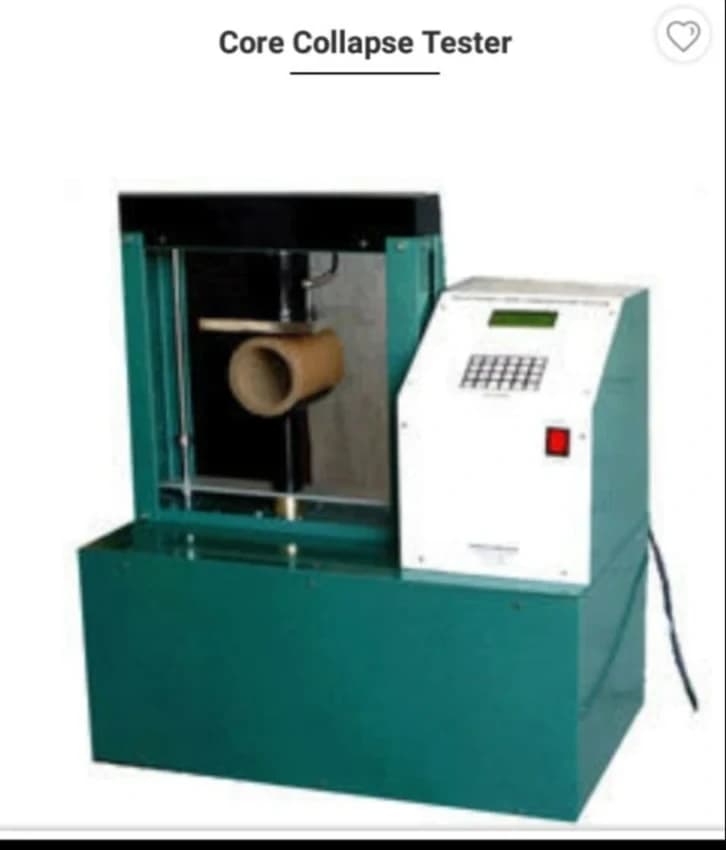 Digital Cone crush tester
