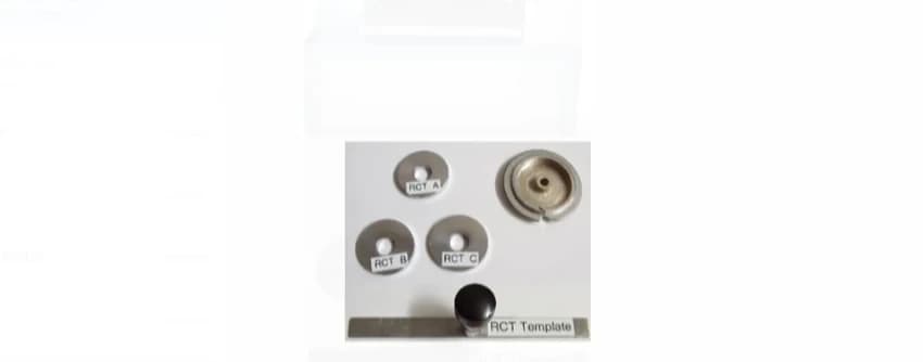 Rct template