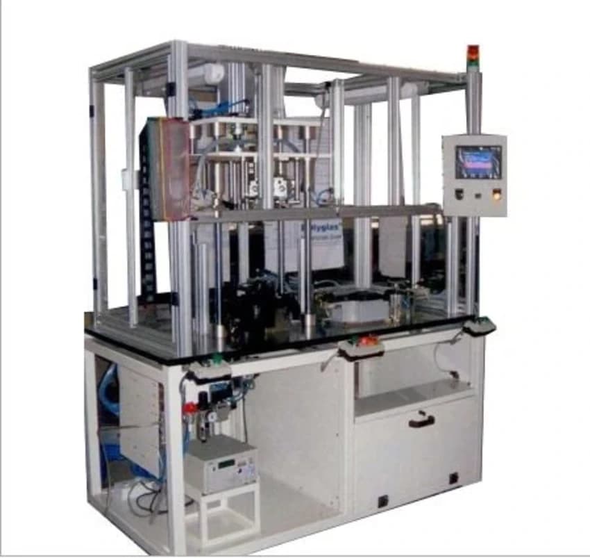 Industrial Leak Testing Machine