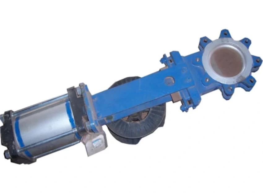 High-Quality Steel Slide Gate Valves