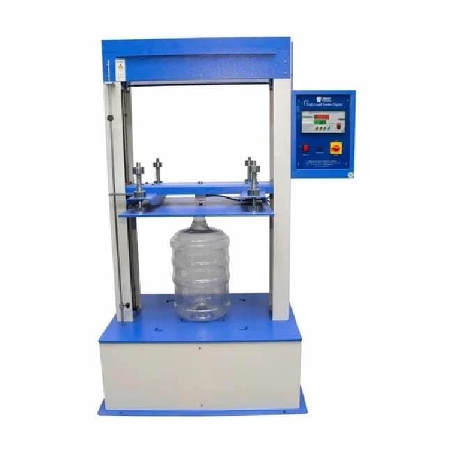 Top Load Tester For Pet Bottles