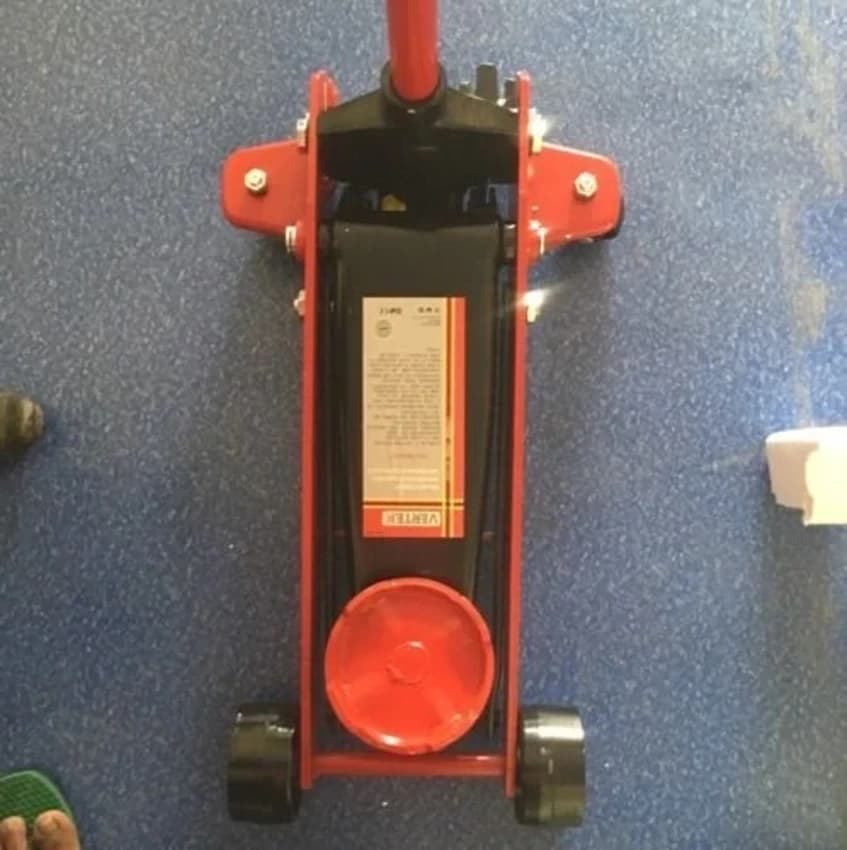 3 Ton Trolley Jack