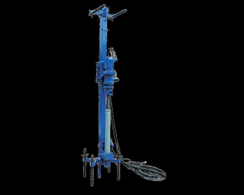 DTH Driller ,, For Concrete Piling
