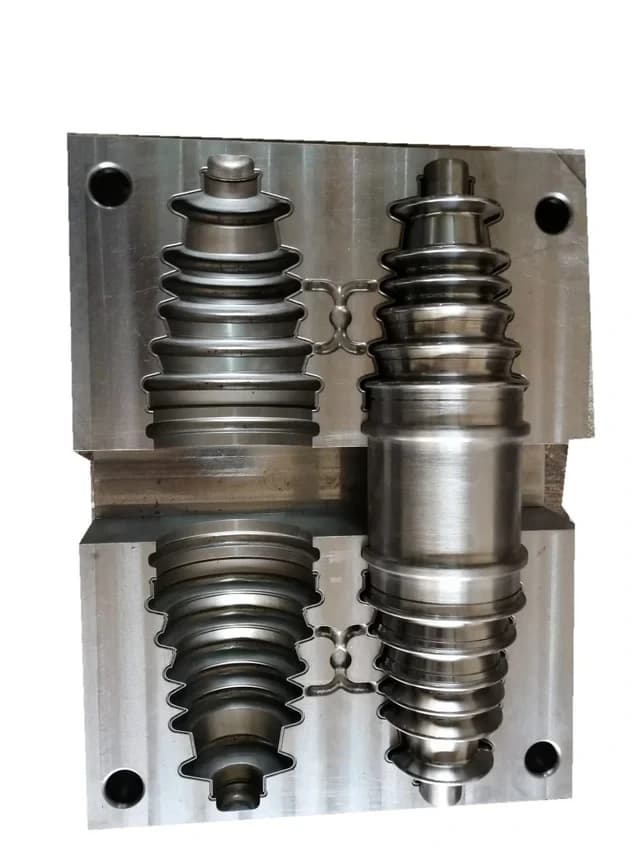 Rubber Injection Moulding, For Bike Socar, 2 Way