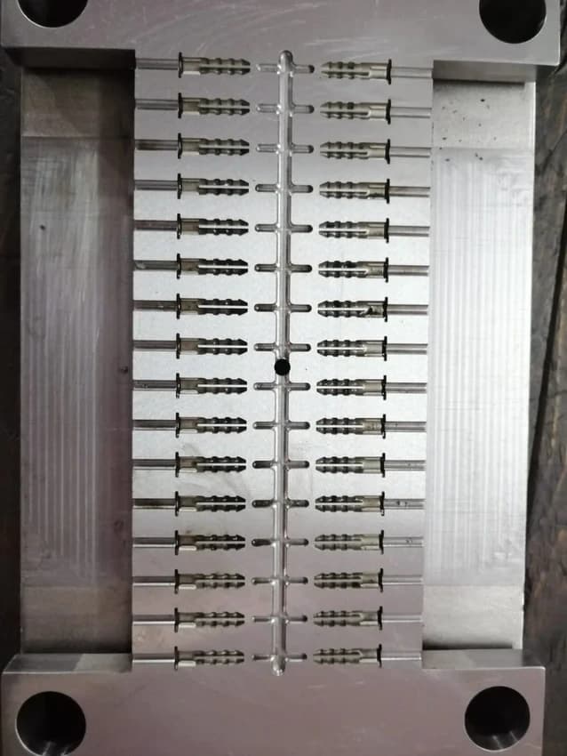 GI Plastic Moulded Components
