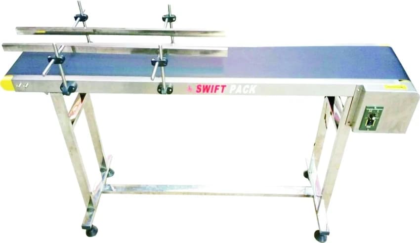 Plastic Ink Jet Conveyor