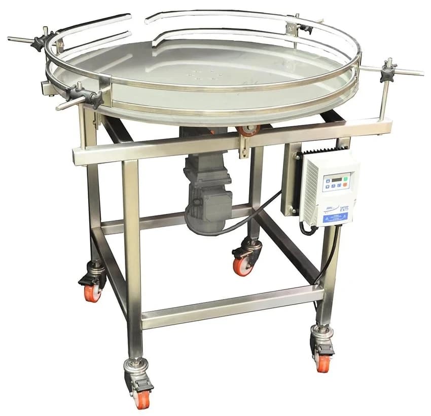 Conveyor Turntable