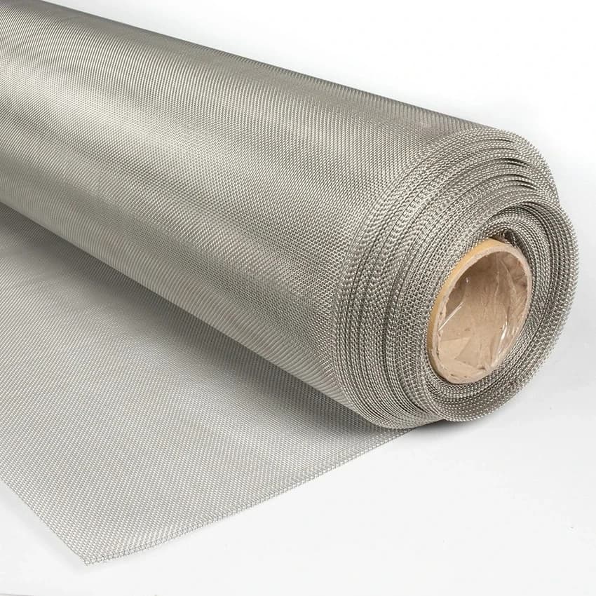 SS Continuous Filter Belt