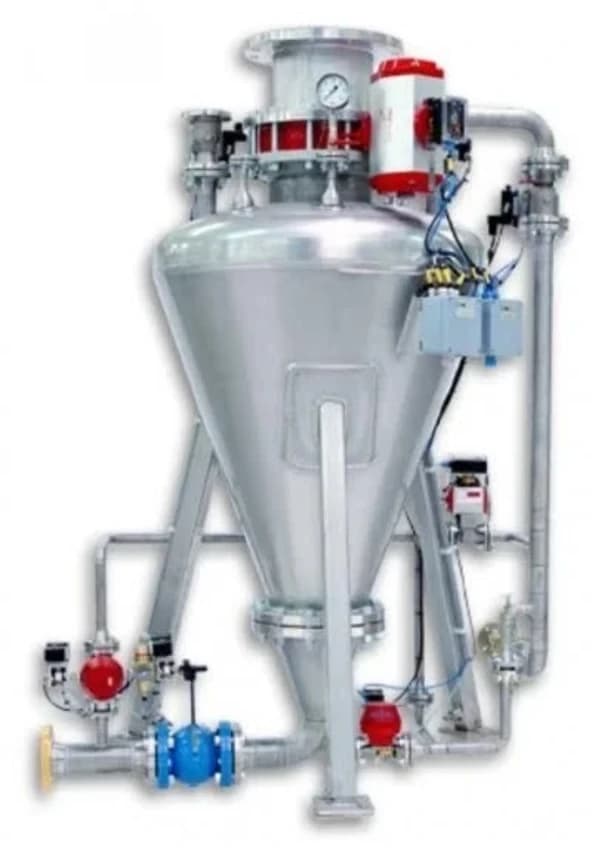 Stainless Steel Automatic Pneumatic Conveying Systems