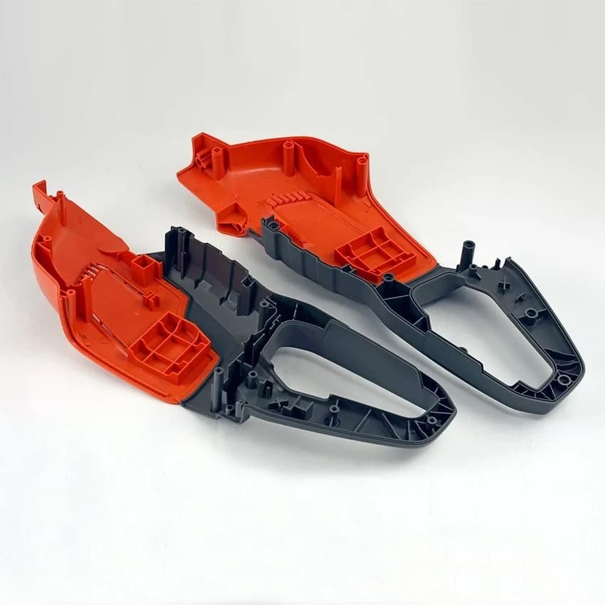 Plastic Injection Molding Parts, Box