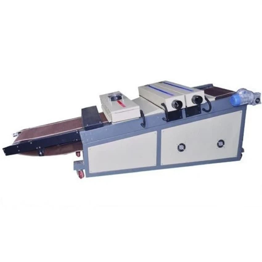 Automatic Motor UV Conveyor