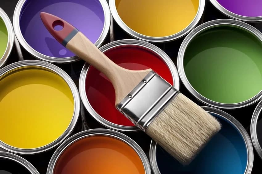 Industrial Paints And Coatings