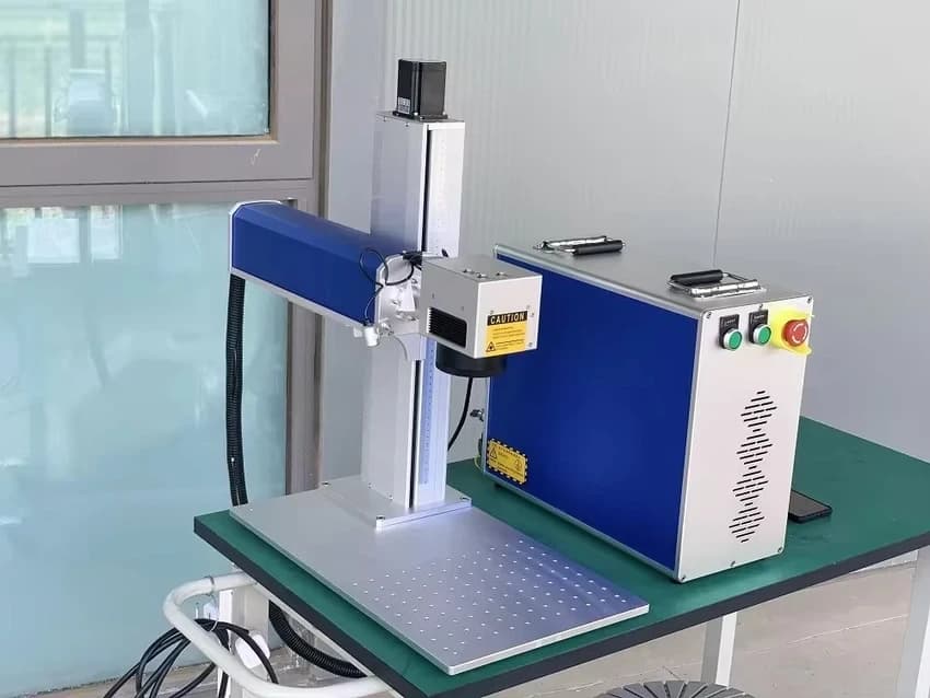 Jewellery laser engraving with Rotary Axis - jewelry laser engraving equipment