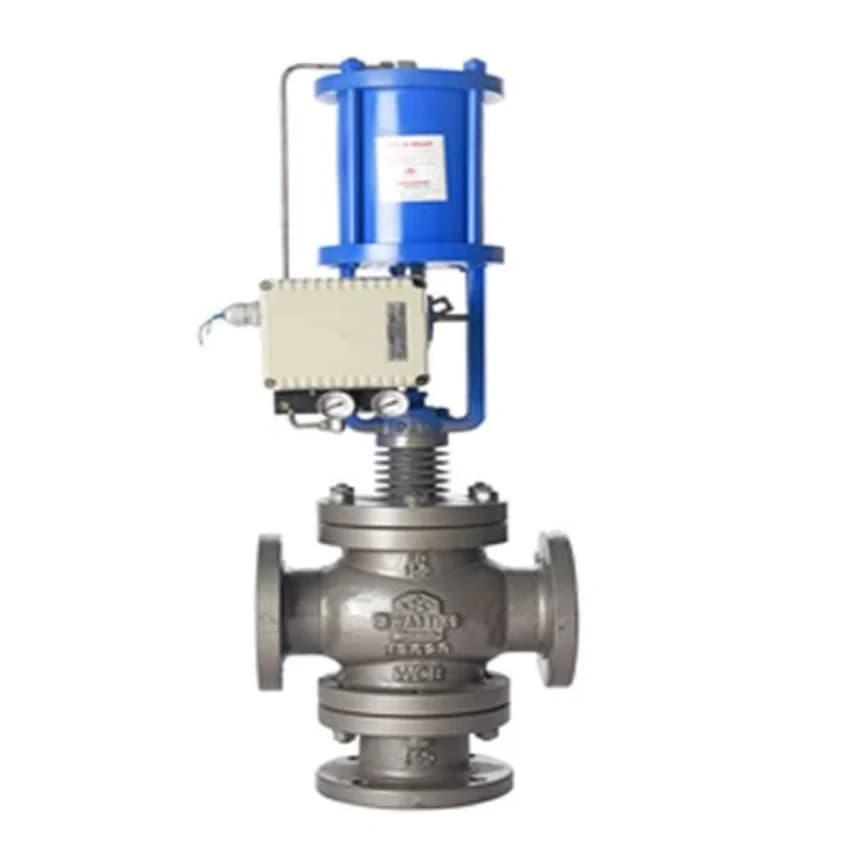 Cylinder Control Valve