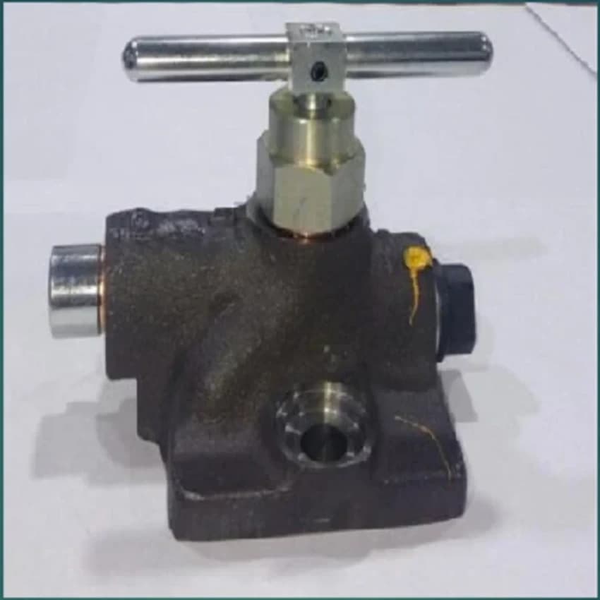 Liftwell Equipments Transport Lock Valve
