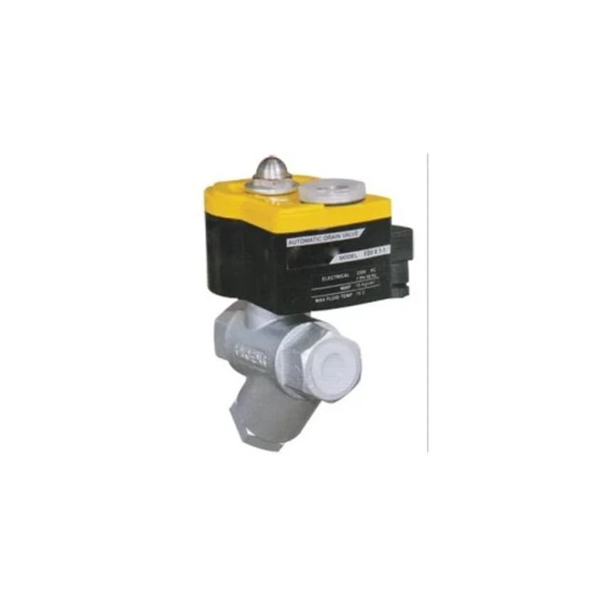 Aluminium Air Auto Drain Valve