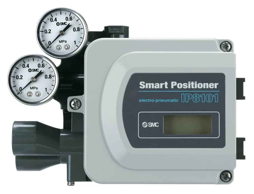 Smart Positioner