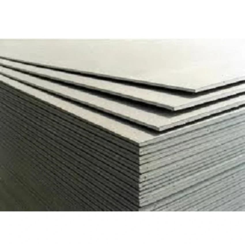 Cement Board, 6 To 25Mm