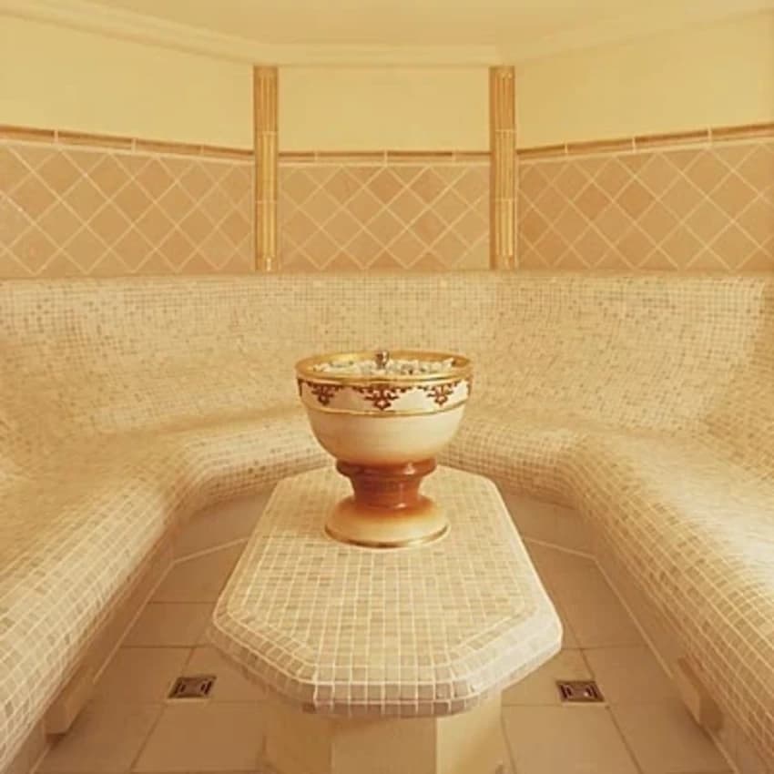 Steam Room