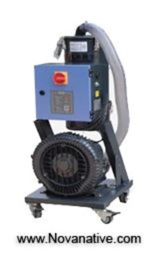 Mild Steel Hopper Loader Detachable Type, Weight Capacity: Standard