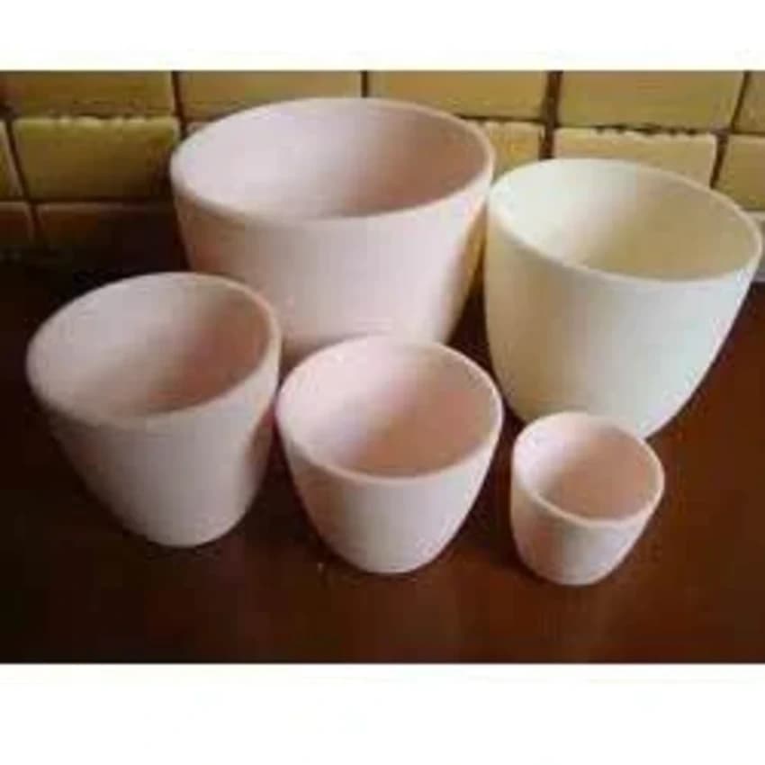 Alumina Crucibles