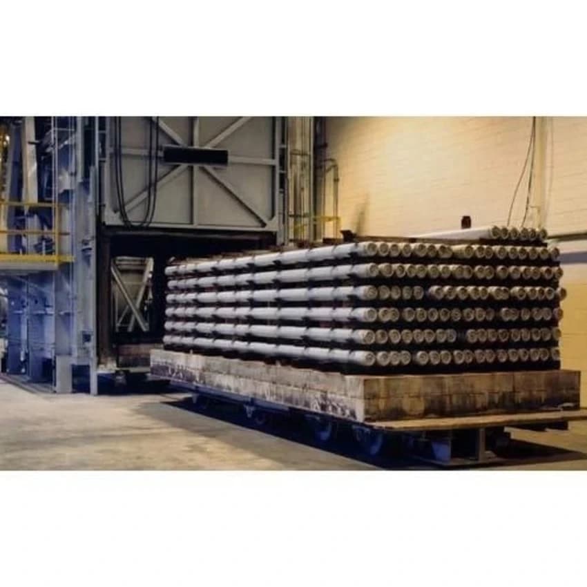 Homogenizing Furnaces