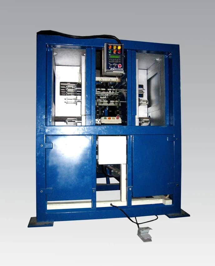 Stator Trickle Varnish Plant