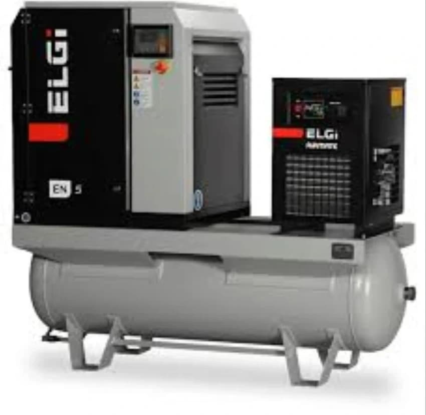 ELGi Rotary Screw Air Compressors