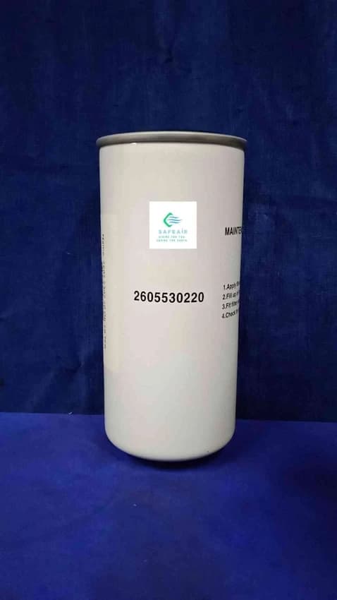 2605 5302 20 OIL FILTER For Air Compressor, Air Compressor Model: Sem40b Sem 25,Semv 30