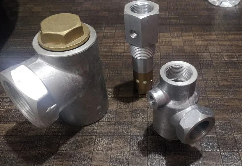 Air Compressor Spare Parts