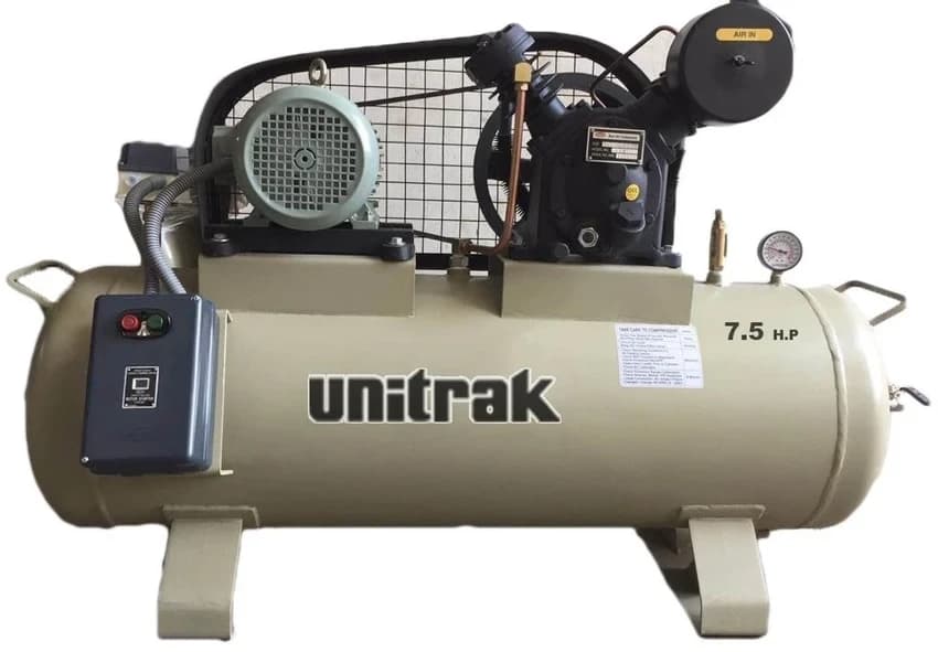 7.5 HP 7.5kw Screw Air Compressor