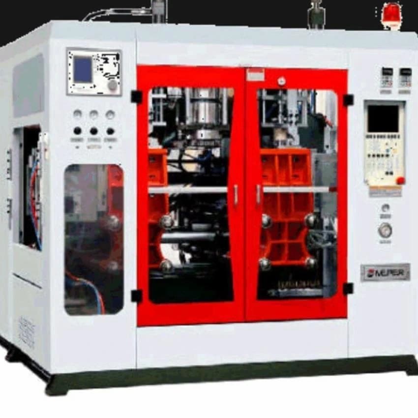Blow Molding Machines