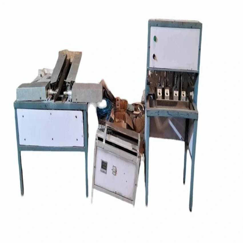 PVC Pipe Socket Machine