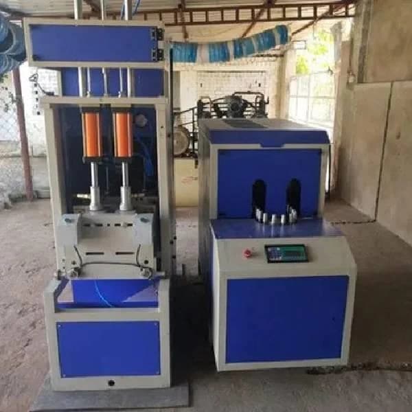 Commercial PET Blowing Machine