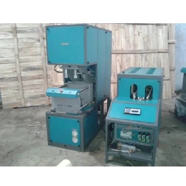 Pet Bottle Blow Molding Machine