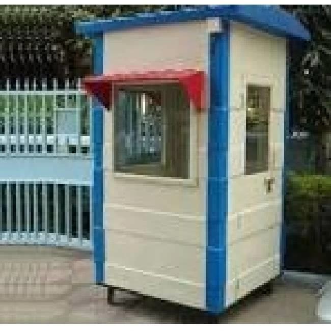 Porta Security Cabin On Rent