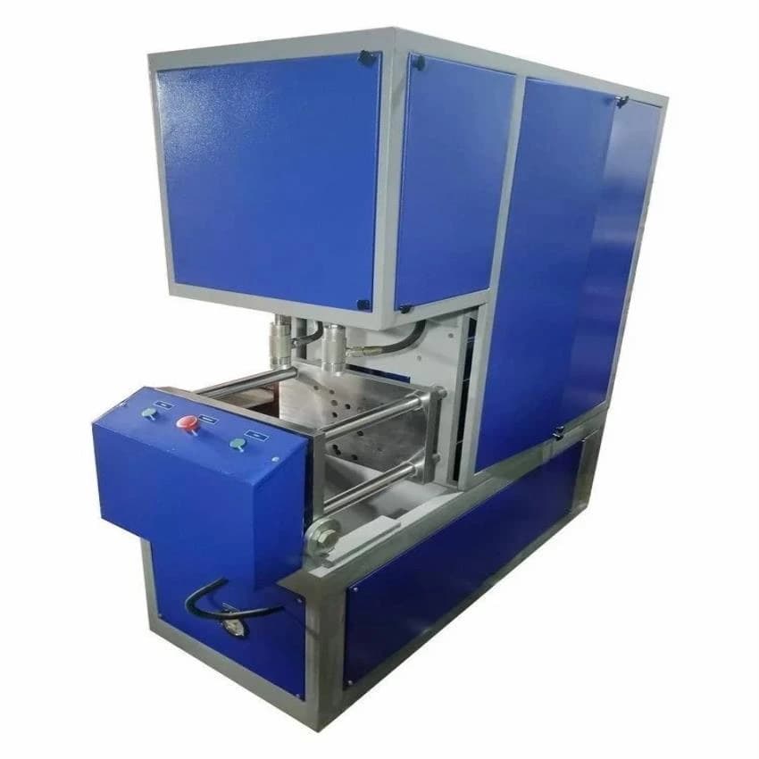 Automatic PET Blow Moulding Machine