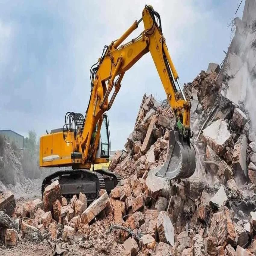 Offline Residential Turnkey Demolition Contractor