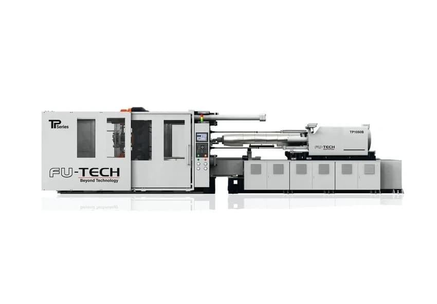 1050 Ton Two Platen Injection Moulding Machine (5131g TP Series)