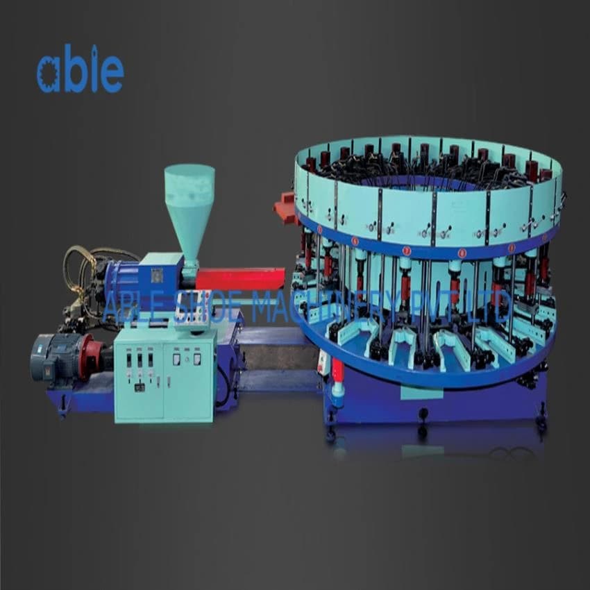 Jingneng Knot Injection Molding Machine