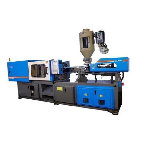 Plastic Injection Moulding Machines