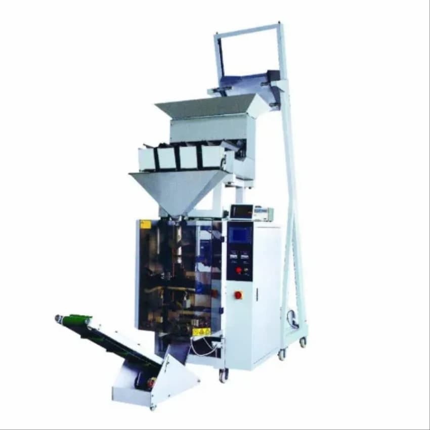 Load Sheel With Packing Machines