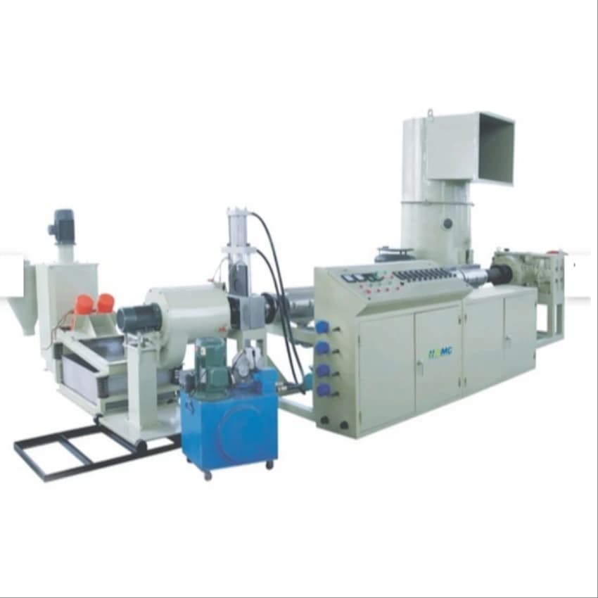 Plastic Recycling Machine
